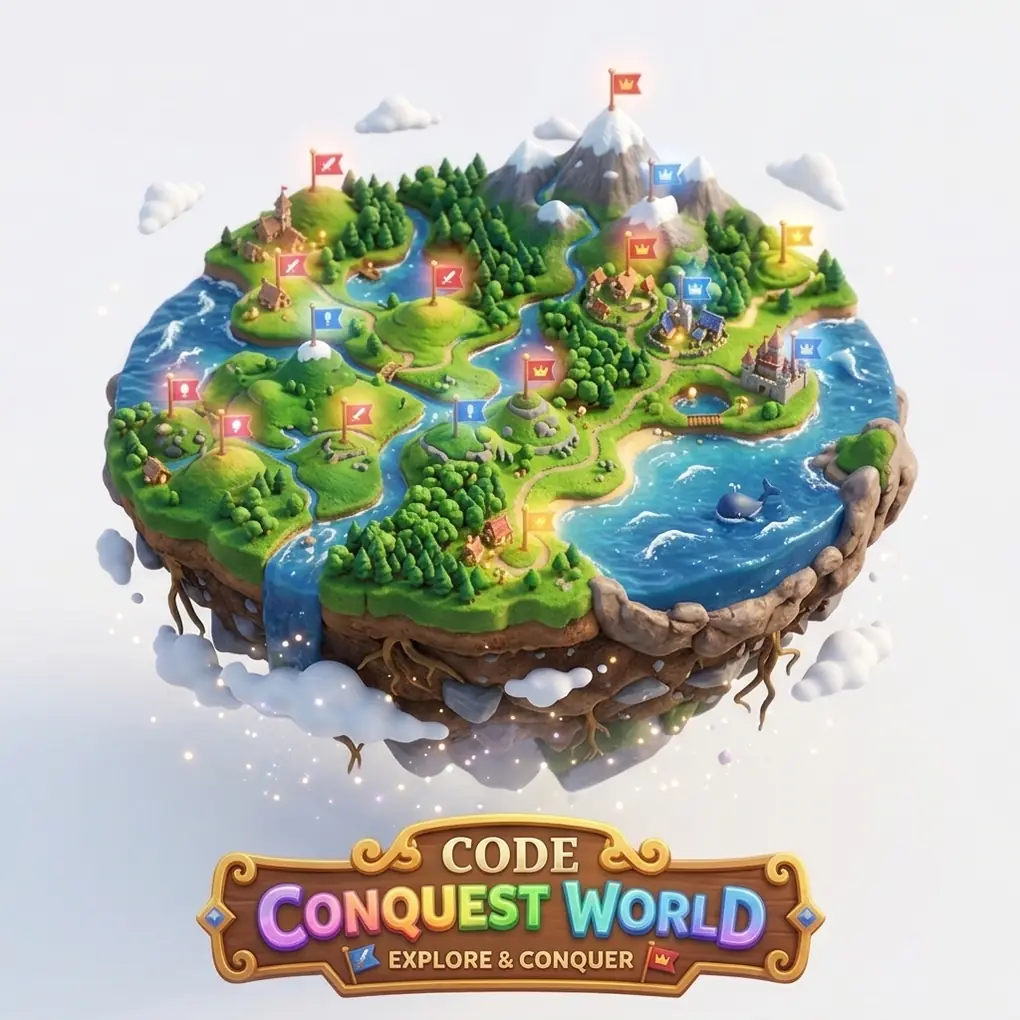 Code Quest Interactive Kids Coding Adventure